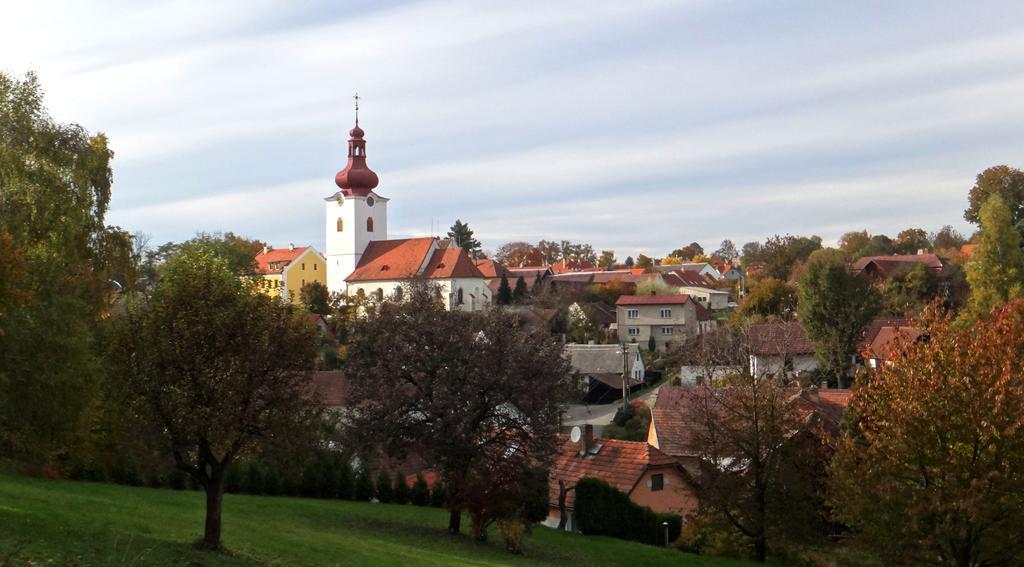 Prázdninový dům - PACL Červená Řečice Habitación foto