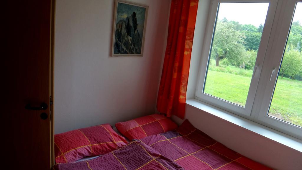 Prázdninový dům - PACL Červená Řečice Habitación foto