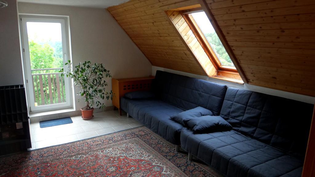 Prázdninový dům - PACL Červená Řečice Habitación foto