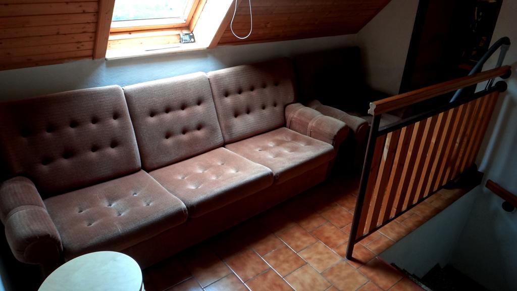 Prázdninový dům - PACL Červená Řečice Habitación foto